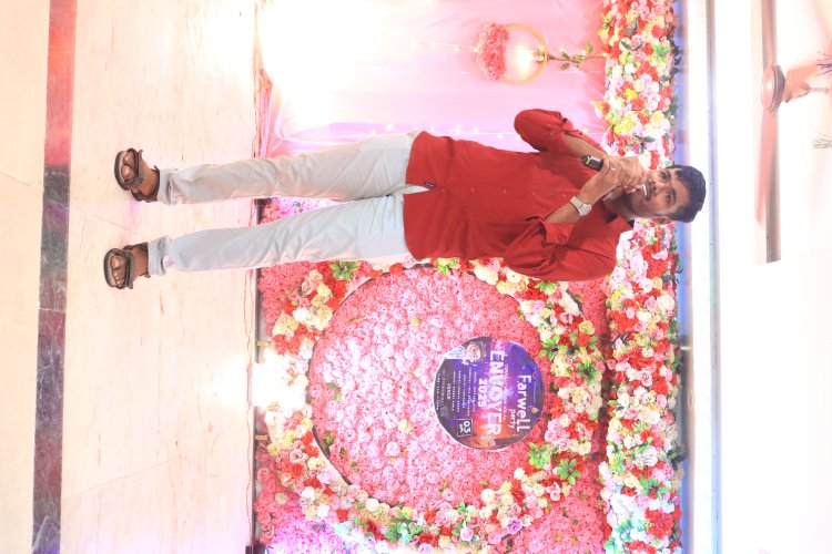 ICON FAREWELL DAY 2025