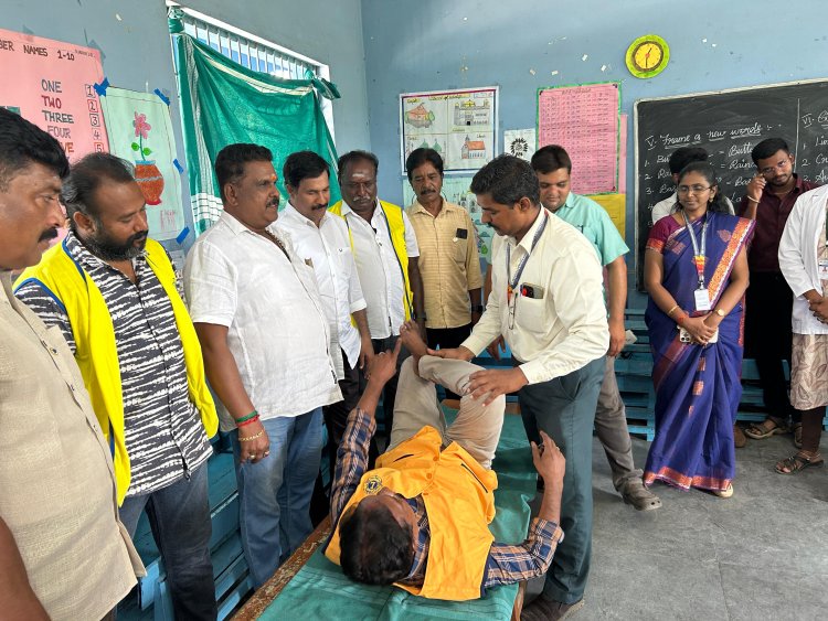 Celebration of World Health Day 2025