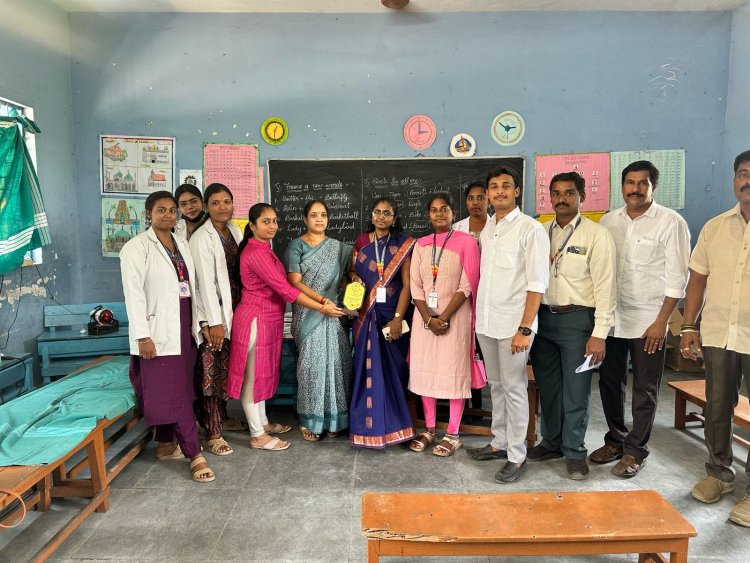 Celebration of World Health Day 2025