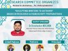 Sri venkateshwara dental college presenting a research workshop to "Empower student researchers to shape the future"