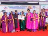 Graduation Day Celebration for MPT and BPT at Sri Venkateshwaraa College of Physiotherapy