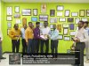  SVCET BME Students Served as Umpires in 18th Pondicherry State Level Carrom Championship 2025