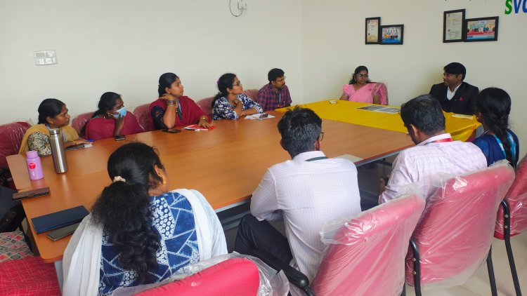  Faculty Development Programme (FDP)