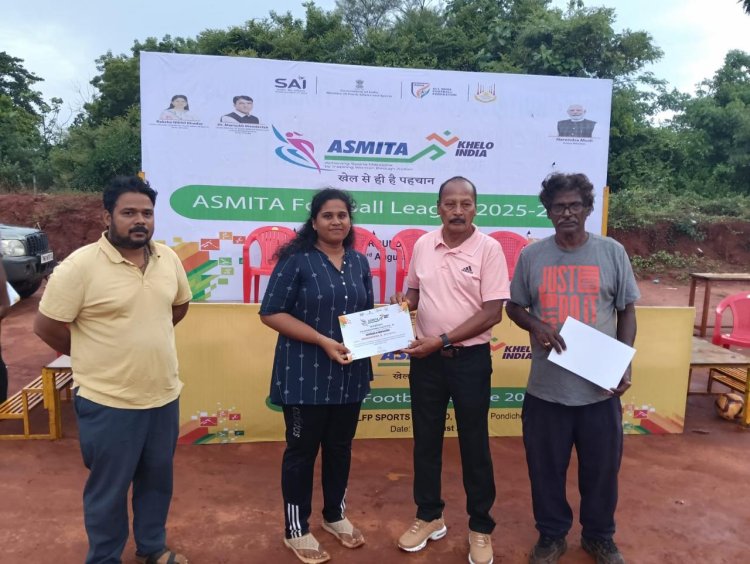 SVCOPT Social Club Launches with Futsal Tournament