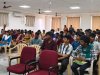 SVCET has organized 1 DAY YOGA Programme for the Students with the coordination of Pondicherry ART OF LIVING FOUNDATION on 29th September 2025 