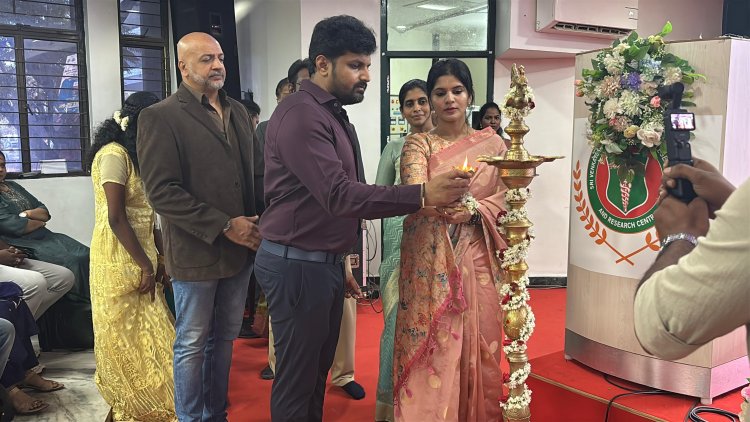 INTROX 2025 FIRST YEAR UG AND PG MBA ACADEMIC YEAR INAUGURATION CEREMONY  ALONG WITH IDEA LAB OPENING INCUBATION CENTERS OPENING GLOBAL LEARNING CENTER OPENING ON 17TH SEPTEMBER 2025