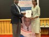 Outstanding Achievement by U. Shivasri at Saveetha Dental College