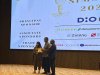First Place in the Research session