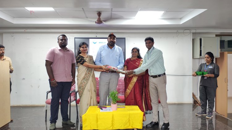 Career Pathway to Germany: Insightful Seminar Organized at SVCOPT