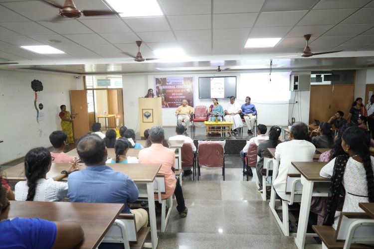 Induction Program for BPT I Year (16th Batch)