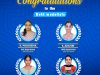 GOLD MEDAL ACHIEVEMENTS IN SVCET