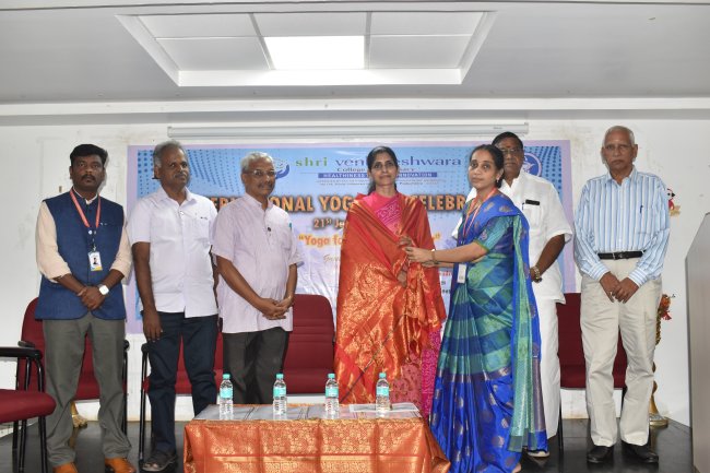 Inaugural Function: B.Pharm (6th Batch: 2024-28)