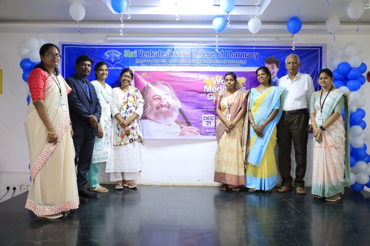 World Meditation Day - 2024