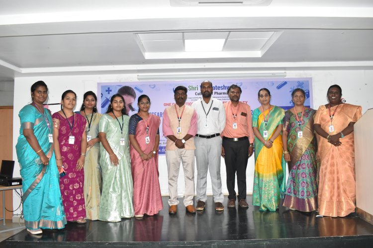 Inaugural Function: B.Pharm (6th Batch: 2024-28)
