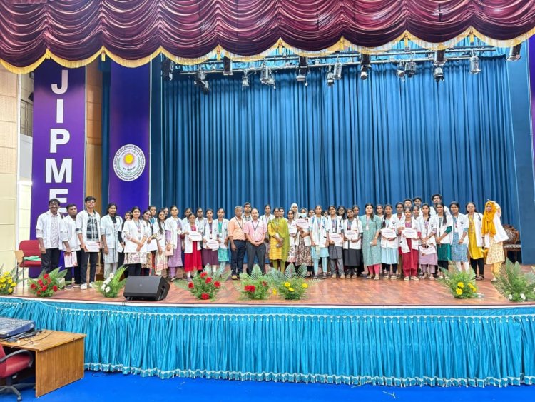 Disability Day Celebration-Awareness Rally in JIPMER