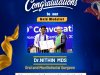 An Outstanding Academic Honour Bringing Pride to Sri Venkateshwaraa Dental College