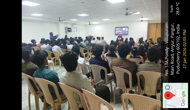 India AI Impact Summit 2026  HEIs Pre Summit Engagement on 27th January 2026