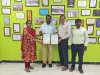 3 days Heartfulness Meditation Programme conducted for SVCET Students from 20th January to 22nd January 2026
