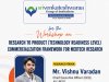 SVCET   have organized R & D talk for all faculty members of SVGI on 27.06.2026