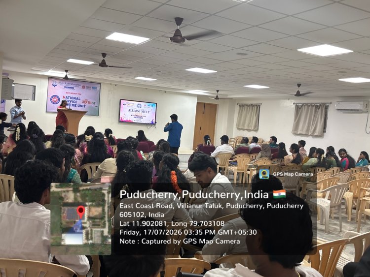 Alumni Meet for the B Tech 2019 2023 B Tech 2020 2024 and MBA 2022 2024  passed out batches was successfully conducted on 17 July 2026