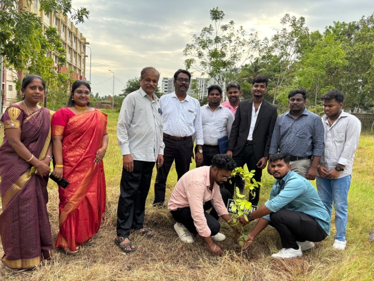 Alumni Meet for the B Tech 2019 2023 B Tech 2020 2024 and MBA 2022 2024  passed out batches was successfully conducted on 17 July 2026