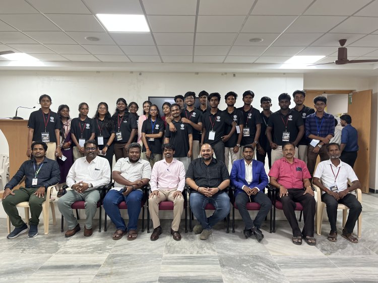 EUREKA Founders Arena 2026 was initiated by Future Founders 360 on 25th August 2026 