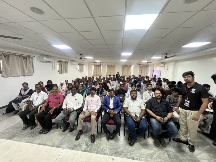 EUREKA Founders Arena 2026 was initiated by Future Founders 360 on 25th August 2026 