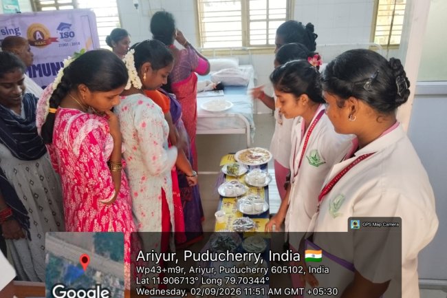 NATIONAL NUTRITION WEEK 2026