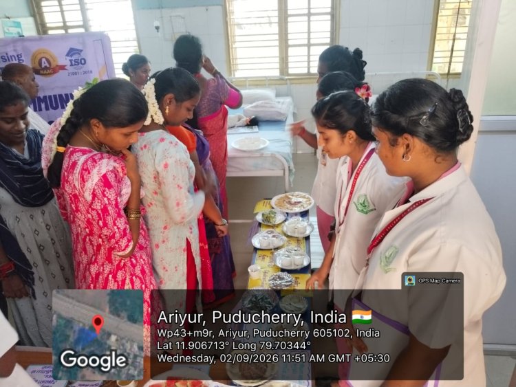 NATIONAL NUTRITION WEEK 2026