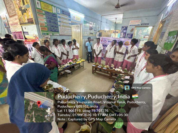 NATIONAL NUTRITION WEEK 2026