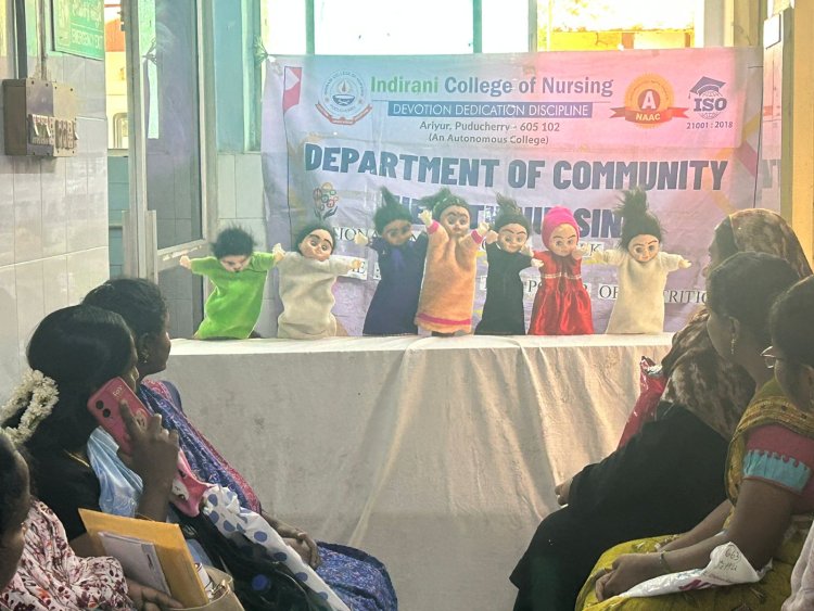 NATIONAL NUTRITION WEEK 2026